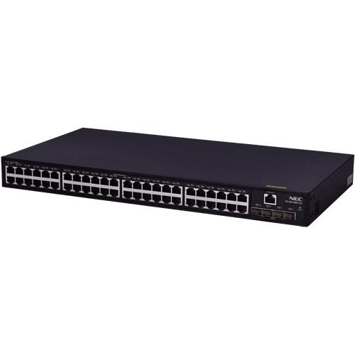 【未使用】NEC QX-S1108GT-2G-PW 1GbEベーシックPoE+ 1a7e82351347010d9c0be9399574b2