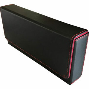 R LINE｜アールライン RLINEカードケース黒赤