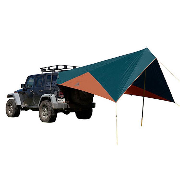 楽天市場】エバニュー エバニュー EVERNEW Tarp TC1 ポリコットン