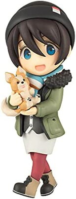 ゆるキャン SEASON2 ミニフィギュア 斉藤恵那 Season2 Ver. プラム