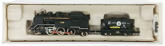 マイクロエース C12-164 44系客車「トラストトレイン」茶色 4両セット C12-164/44系客車 トラストトレイン 茶色 (4両セット) (鉄道模型