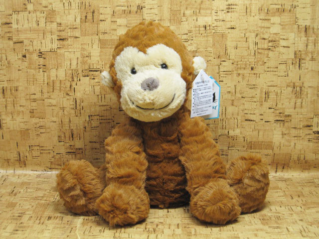 楽天市場】JELLYCAT Fuddlewuddle Monkey