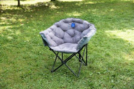 楽天市場】フラッグ ホールアース クラムチェア デラックス WE2KDC11