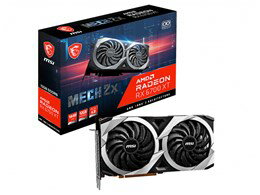 MSI グラフィックボード RADEON RX 6700 XT MECH 2X 12G