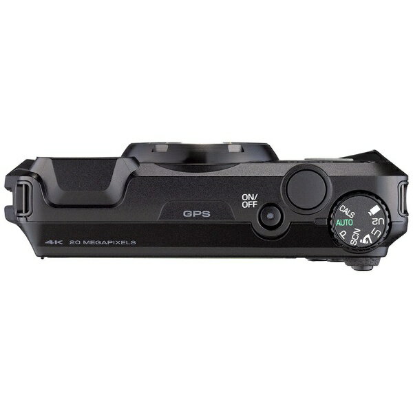 リコー タフネスカメラ WG-7 ブラック(1台)