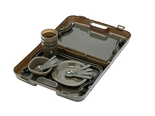 楽天市場】新越ワークス ユニフレーム uniflame ステンレス食器セット