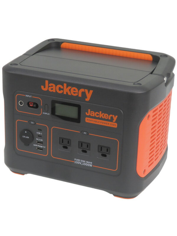 Jackery JACKERY ポータブルデンゲン 708 Jackery（ジャクリ）のポータブル電源 708を隅々までレビュー