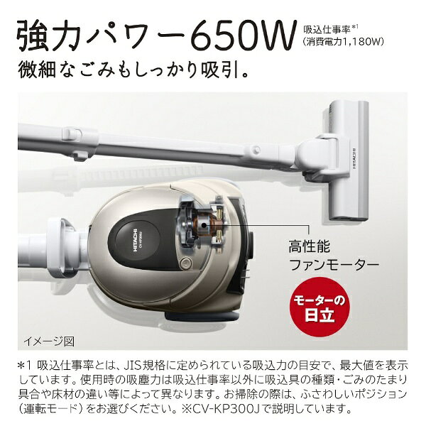 楽天市場】日立グローバルライフソリューションズ HITACHI クリーナー