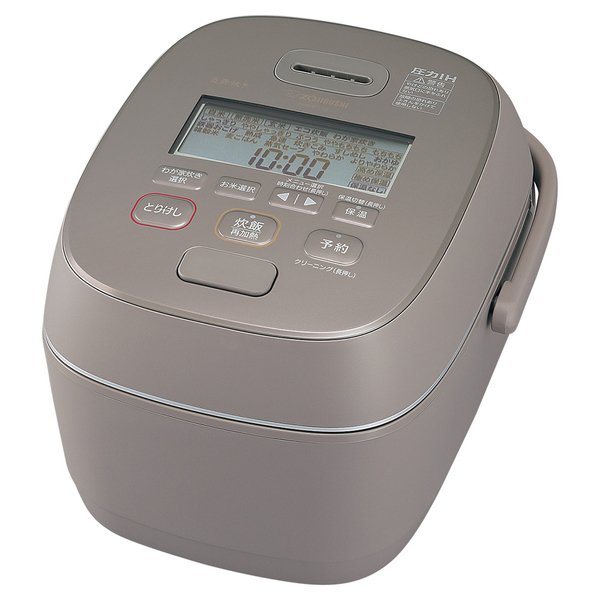 象印 圧力IH炊飯ジャー 極め炊き 5.5合 NP-ZX10 23年製 楽天市場】象印マホービン ZOJIRUSHI 圧力 IH炊飯ジャー 5.5合
