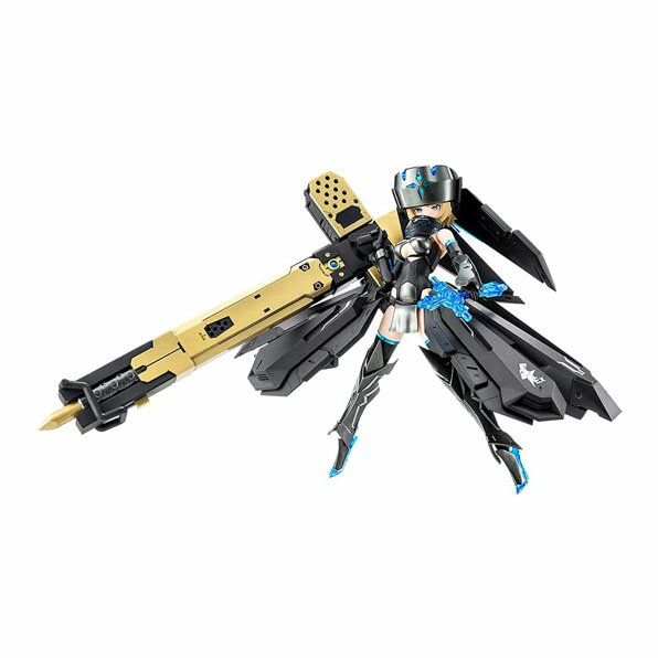 壽屋 メガミデバイス BULLET KNIGHTS ランサー ランチャー 1/1 Amazon | 壽屋 メガミデバイス BULLET KNIGHTS ランサー 全高約