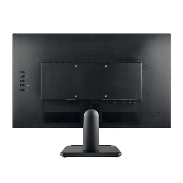 GREEN HOUSE 23.8型ワイド液晶 VGA/HDCP対応 DisplayPort GH-LCW24L-BK