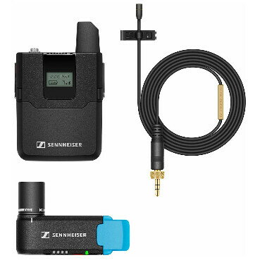 SENNHEISER AVX-MKE2 SET-5-US