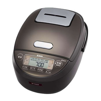 楽天市場】タイガー魔法瓶 タイガー IH炊飯ジャー 5.5合炊き