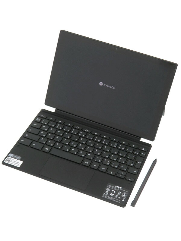 展示品 ASUS Chromebook クロームブック Detachable CM3 10.5インチ 2in1 タブレット CM3000DVA-HT0019