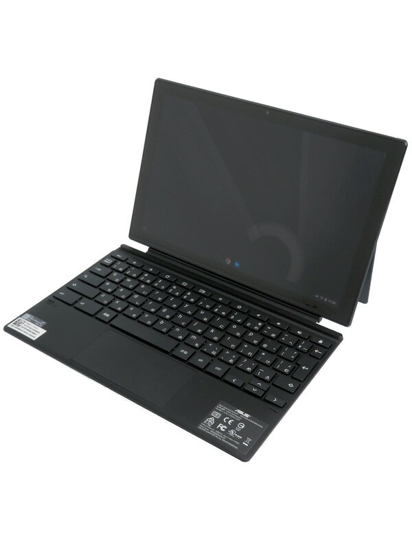 楽天市場】ASUS Chromebook Detachable CZ1 ノートパソコン