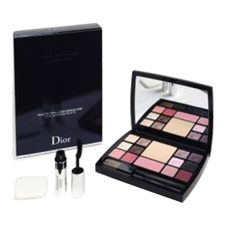 【CHANEL】トラベル メイクアップ パレット デスティネーション 試してみた】トラベル メイクアップ パレット デスティネーション(海外