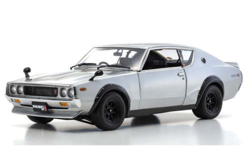 楽天市場】京商 京商オリジナル ダイキャストモデル 1/18 日産