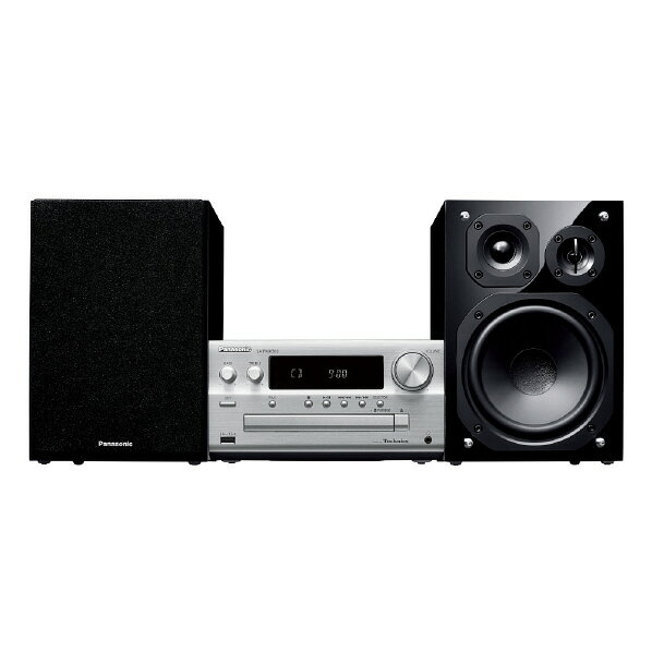 パナソニック SC-PMX900-S CDステレオシステム シルバー SCPMX900 展示品