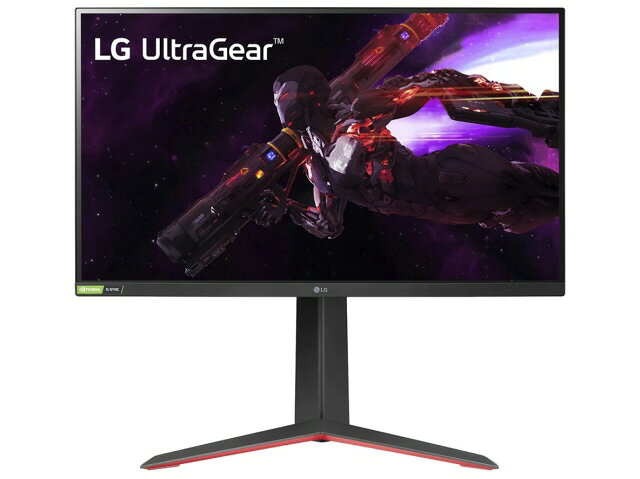 楽天市場】LG Electronics Japan LG 27型 ゲーミングモニター 27GP750