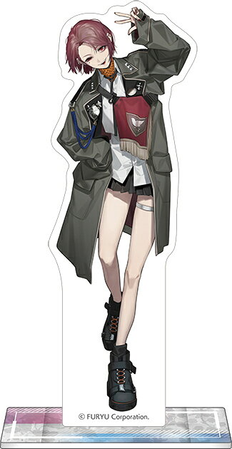 楽天市場】ムービック Caligula2-カリギュラ2- アクリルスタンド