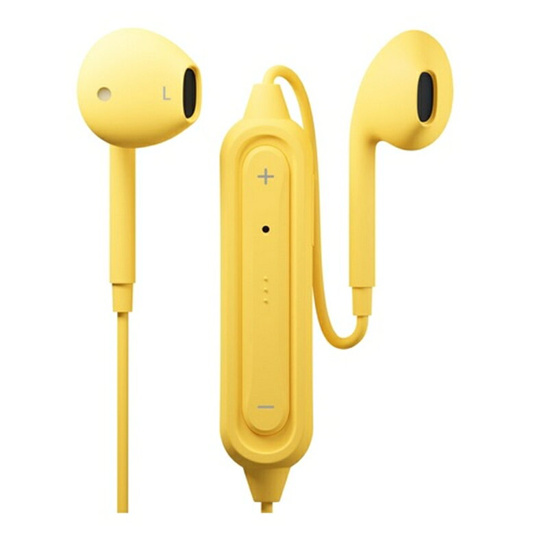 Premium Style Bluetoothイヤホン PG-BTE12IE7YE
