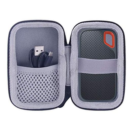 楽天市場】サンディスク(同) SanDisk ポータブルSSD 2TB SDSSDE30-2T00