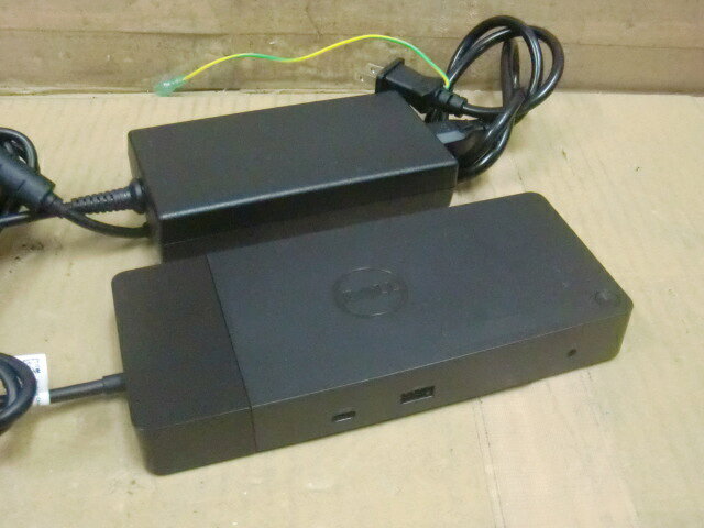 楽天市場】デル・テクノロジーズ Dell ドッキングステーション WD19