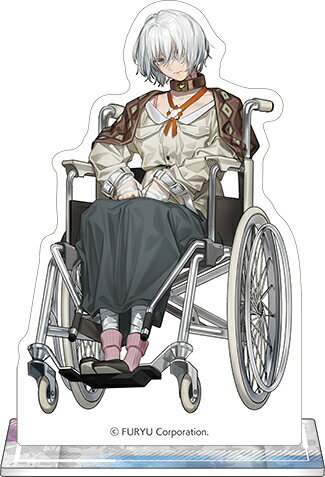 楽天市場】ムービック Caligula2-カリギュラ2- アクリルスタンド