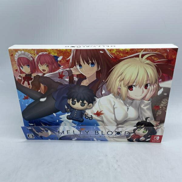 楽天市場】ディライトワークス Switch MELTY BLOOD