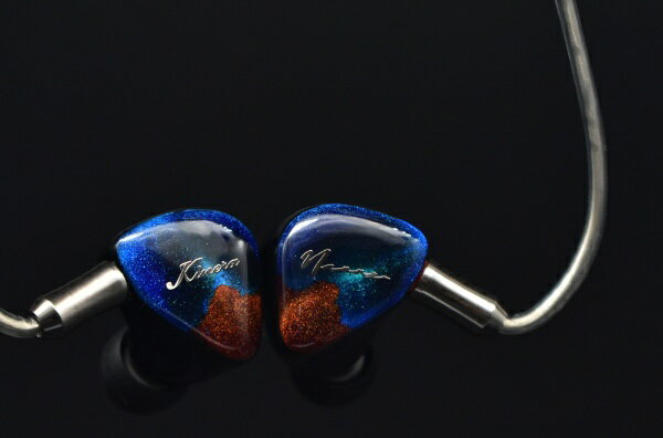 楽天市場】Kinera Imperial 有線イヤホン カナル型 NANNA 2.0 PRO