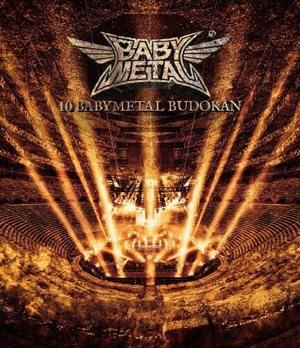 Blu－ray 10 BABYMETAL BUDOKAN / BABYMETAL 出演