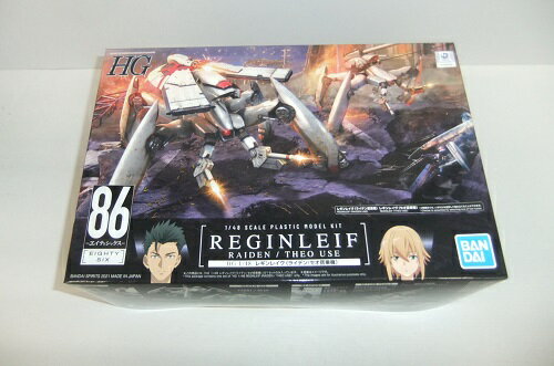 楽天市場】BANDAI SPIRITS 1／48 HG レギンレイヴ（ライデン