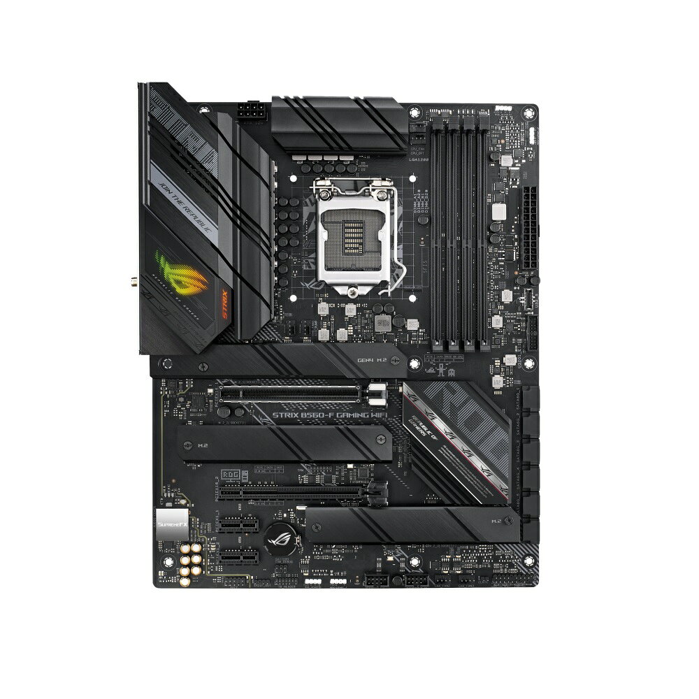 楽天市場】ASUS マザーボード ROG STRIX B550-A GAMING | 価格比較