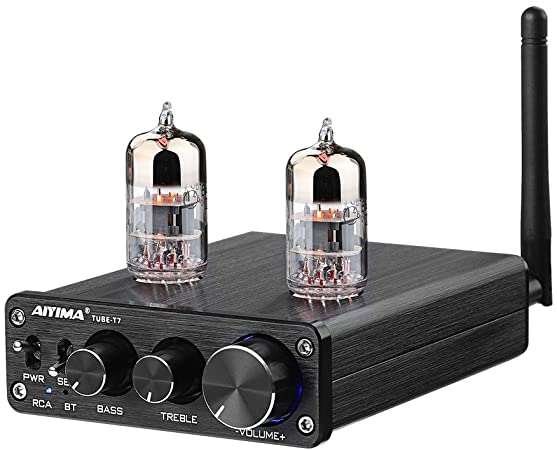 楽天市場】AIYIMA TUBE-T7 6N3 Vacuum Tube 6N3 真空管プリアンプ