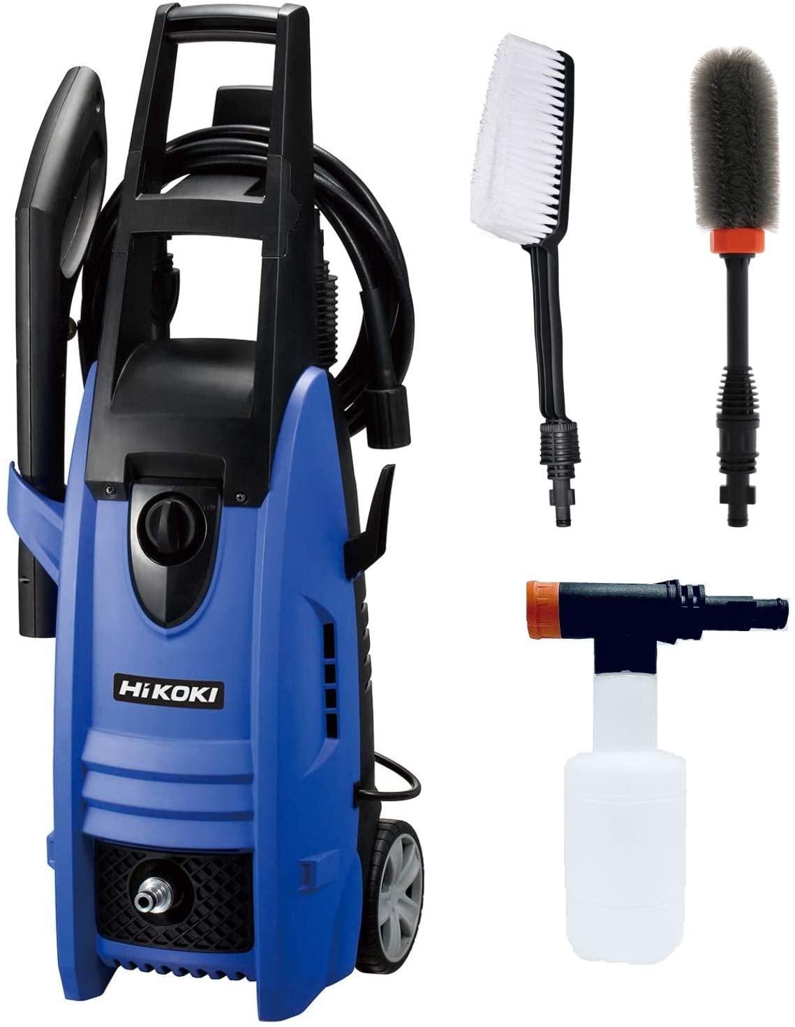 楽天市場】工機ホールディングス HITACHI HiKOKI 高圧洗浄機 FAW
