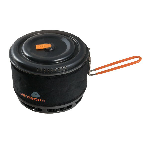 ジェットボイル JETBOIL アウトドア セラミック フラックスリング クックポット CARB 1.5L 1824451