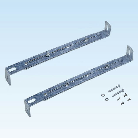 清川 ダイキン　K-PKA15G1　転倒防止金具 8個セット オーケー器材(ダイキン) エアコン部材 パッケージエアコン用