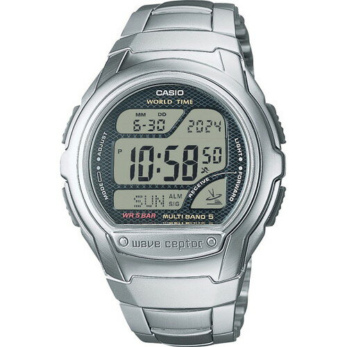 CASIO WAVE CEPTOR WV-58RD-1AJF