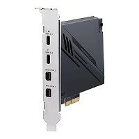 楽天市場】ASUS Thunderbolt 4 拡張カード THUNDERBOLTEX 4 | 価格比較