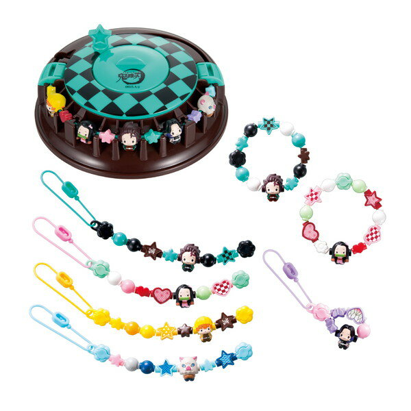 C-64 鬼滅の刃 アクセクルーラ(1セット)