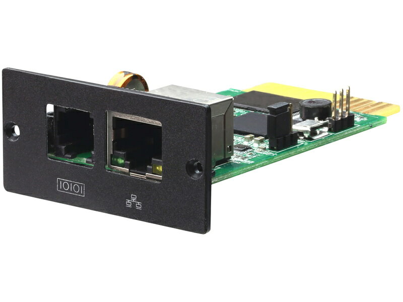 楽天市場】日本電気 NEC N8180-81 SmartUPS用 SNMPカード | 電源関連