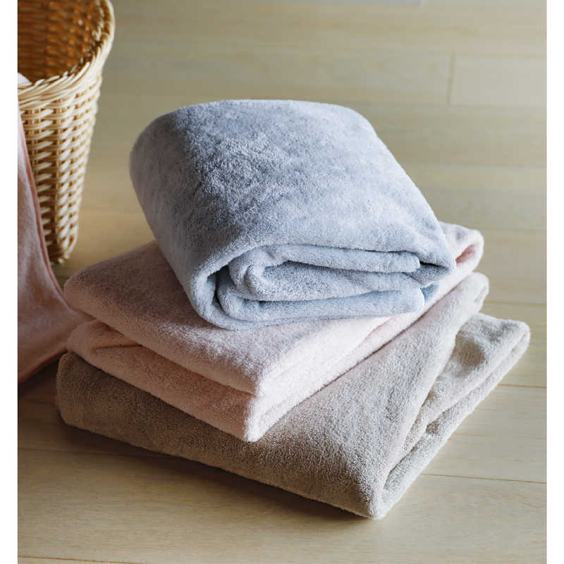 カラリ カラリアース フェイスタオル ベージュ(1枚)