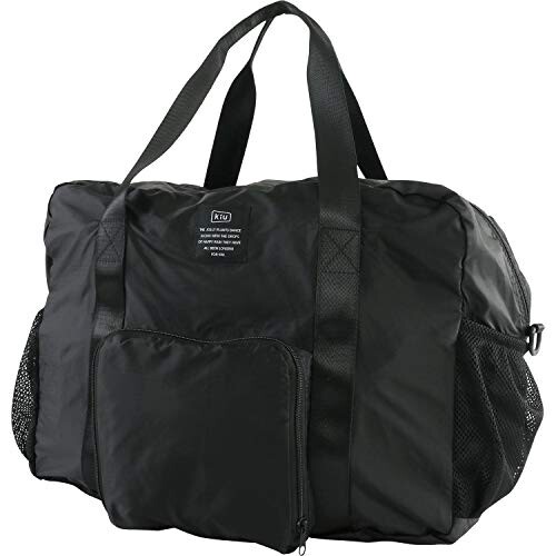 キウ Kiu ワールドパーティー Wpc. KiU バックパック ブラック 50×22.5×10cm K107-900