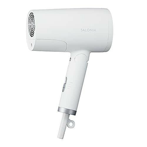 SALONIA SAL21102WH WHITE / ドライヤー / ミスト付き 楽天市場】I-ne SALONIA トリートメントミストドライヤー SAL21102WH