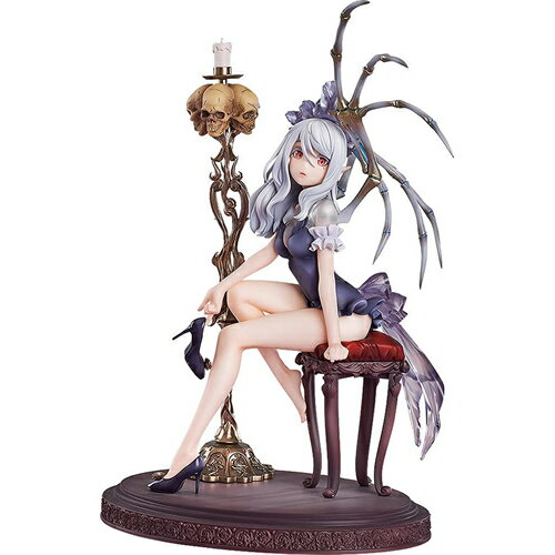 自律人形バミル illustration by 缶子 「冒険少女ギルド」 1/6 楽天市場】ノクターン 冒険少女ギルド 自律人形バミル