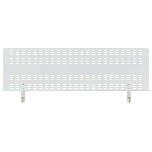 PG GLORIA 5511990 ピージーグロリア スチール製デスクトップパネル 幅1200×高さ350mm ホワイト TH03-2