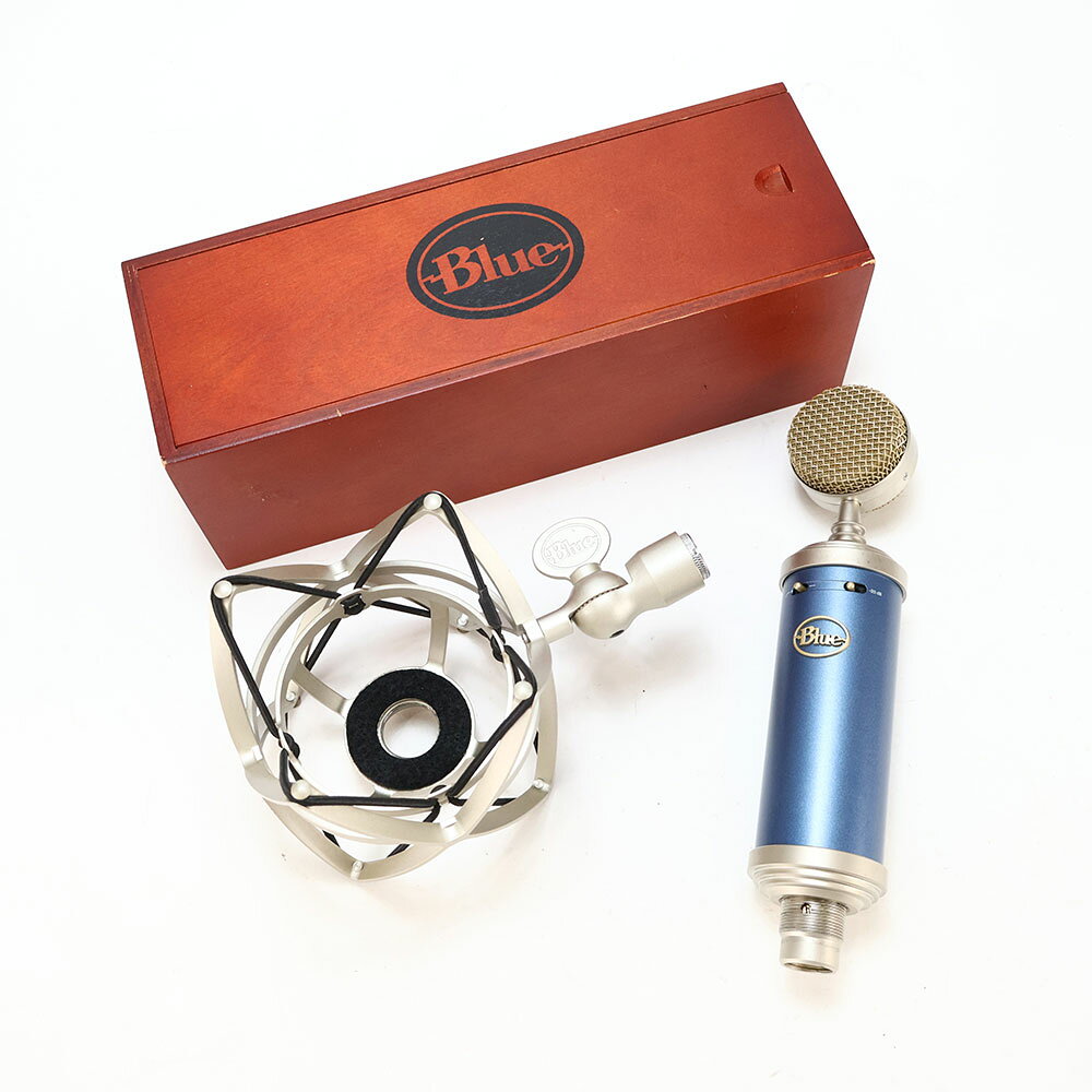 楽天市場】ロジクール Blue Bluebird SL コンデンサーマイク BM1200