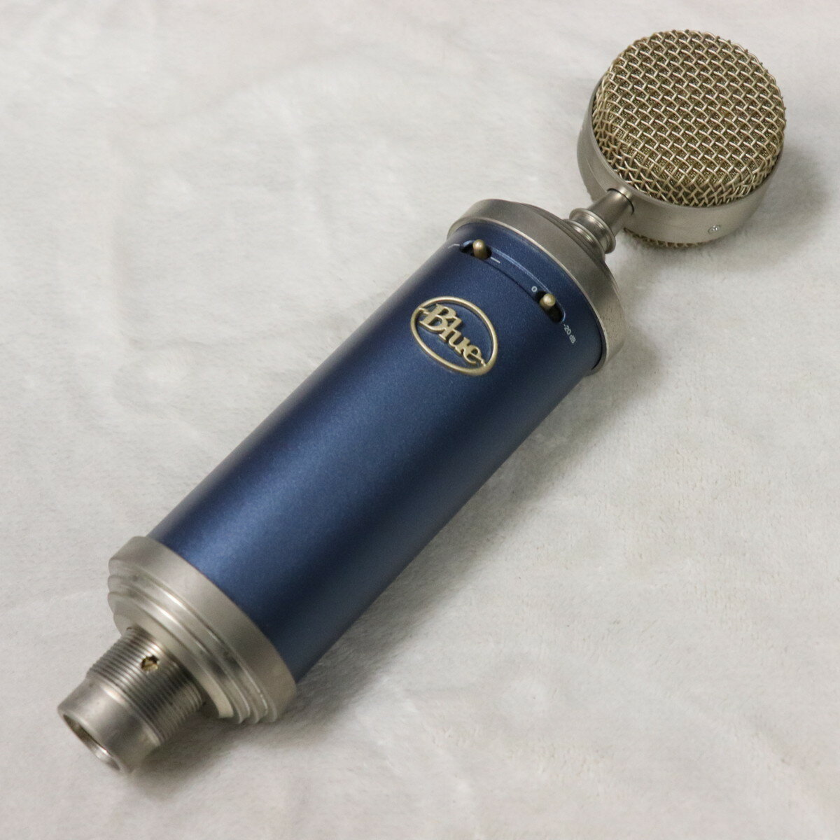 楽天市場】ロジクール Blue Bluebird SL コンデンサーマイク BM1200