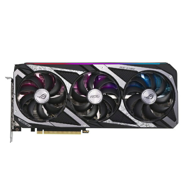 楽天市場】ASUS グラボ ROG-STRIX-RTX3080-O10G-V2-GAMING PCIExp 10GB