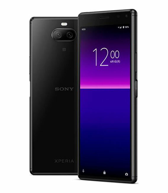 スマートフォン本体 SoftBank Xperia 8 902SO Xperia 8（ソニーモバイルコミュニケーションズ製）の概要